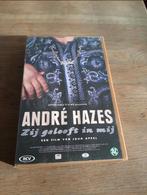 André Hazes - Zij gelooft in mij videoband., Cd's en Dvd's, VHS | Film, Nederlandstalig, Alle leeftijden, Gebruikt, Ophalen of Verzenden