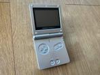 Nintendo Gameboy Advance SP Silver Mooie Staat, Spelcomputers en Games, Games | Nintendo Game Boy, Avontuur en Actie, 1 speler
