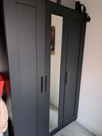 Zwarte Brimnes kast Ikea, Ophalen, Gebruikt, 25 tot 50 cm, 150 tot 200 cm
