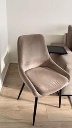 Rowico eetstoelen velvet westwing, Ophalen, Zo goed als nieuw, Eén
