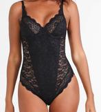 Zwarte body Triumph Amourette 95D, Ophalen of Verzenden, Zwart, Body of Korset