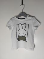 🌞 C&A Nijntje Miffy shirtje maat 80 z.g.a.n., Kinderen en Baby's, Babykleding | Maat 80, Ophalen of Verzenden, Zo goed als nieuw