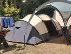 Katoenen tent 2 personen - Safarica Chicco 2 TC tent, Caravans en Kamperen, Tenten, Ophalen, Zo goed als nieuw