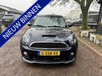 MINI Clubman 1.6 John Cooper Works 211pk Automaat (bj 2013), Euro 5, Gebruikt, 4 cilinders, Blauw