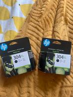 HP 304XL Zwart Cartridge - Nieuw!, Verzenden, Nieuw, Cartridge