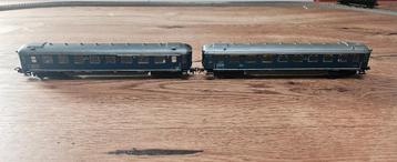 NS rijtuig Plan K (2x) beschikbaar voor biedingen