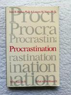 Jane B. Burka, Ph.D., Lenora M.Yuen, Ph.D. - Procrastination, Gelezen, Ophalen of Verzenden