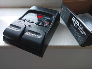 Digitech RP-55 multi-effect pedal - Mint in box beschikbaar voor biedingen