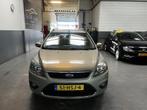Ford Focus Wagon 1.6 Titanium AIRCO|TREKHAAK|PDC|NAP|CRUISE, Auto's, Ford, 1596 cc, Gebruikt, Zwart, 4 cilinders