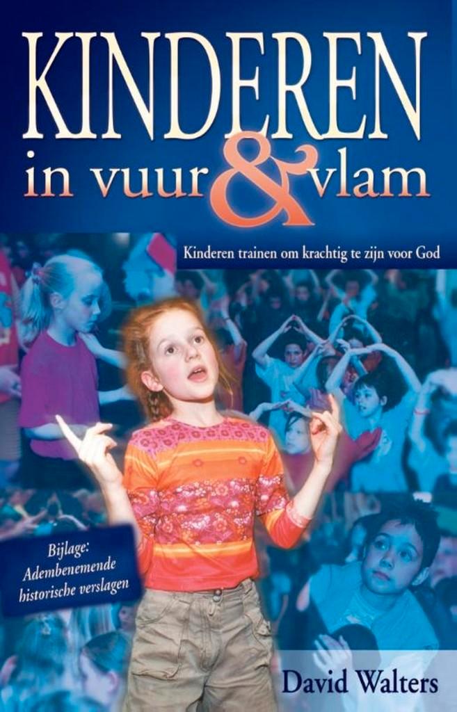 Kinderen in vuur & vlam, Boeken, Godsdienst en Theologie, Zo goed als nieuw, Christendom | Katholiek, Christendom | Protestants