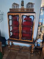 Mid Century Drankkastje in Originele Staat, Ophalen of Verzenden