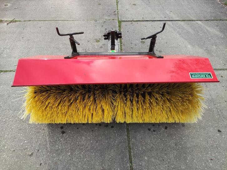 VALPADANA (aanbouw)bezem (werkbreedte 120 cm.), Tuin en Terras, Veegmachines, Ophalen