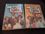 Dvd Fawlty Towers seizoen 1 en 2, Ophalen of Verzenden, Zo goed als nieuw, Komedie, Alle leeftijden