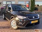 SEAT Arona 1.0 TSI Style Business Intense | Trekhaak | NL-au, Stof, 1064 kg, Zwart, Origineel Nederlands