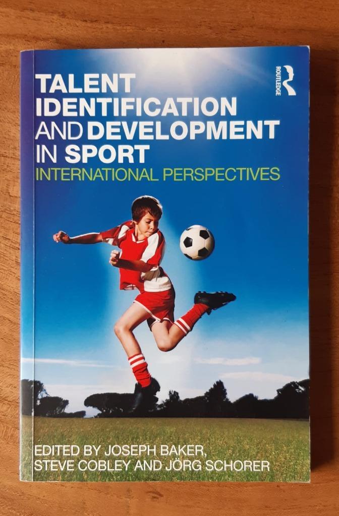 Talent Identification and Development in Sport, Boeken, Studieboeken en Cursussen, Gelezen, Ophalen of Verzenden
