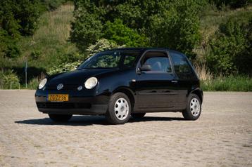 Volkswagen Lupo 1.4 55KW AUT 1999 Zwart beschikbaar voor biedingen