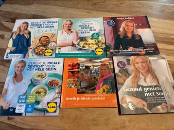 Sonja bakker boeken beschikbaar voor biedingen