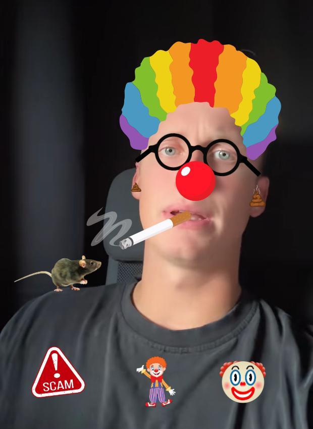 Ecom daan, Hobby en Vrije tijd, Feestartikelen, Nieuw, Fopartikel, Carnaval, Ophalen of Verzenden