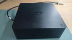 Dell Thunderbolt Dock TB16 met 130w AC Adapter, Computers en Software, Dockingstations, Ophalen of Verzenden, Dell, Docking station
