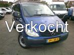 Mercedes-Benz Vito 111 CDI 320 Lang HD VOORZIEN VAN AUTOMAAT, Auto's, Bestelauto's, Automaat, Gebruikt, 4 cilinders, Blauw