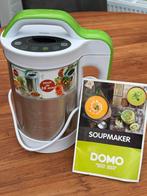 Domo Soepmaker - Weinig gebruikt, Ophalen, Zo goed als nieuw, Soepmaker