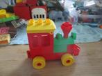 DUPLO HANDLOCOMOTIEF, Kinderen en Baby's, Speelgoed | Duplo en Lego, Complete set, Duplo, Gebruikt, Ophalen of Verzenden