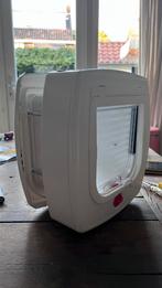 Sureflap microchip kattenluik, Ophalen, Gebruikt