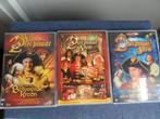 DVD's Piet Piraat 3 X, Cd's en Dvd's, Alle leeftijden, Ophalen of Verzenden, Film, Zo goed als nieuw