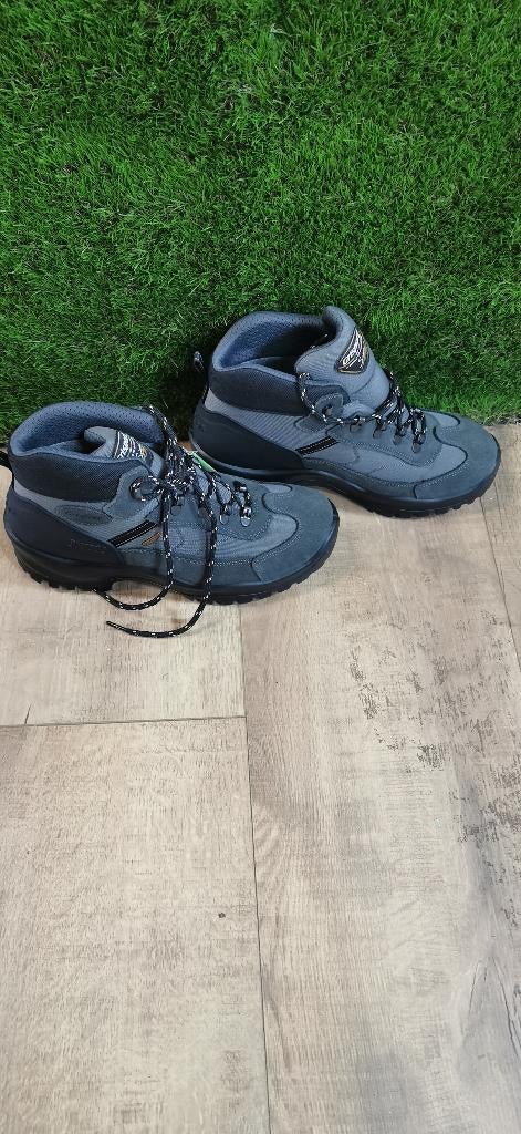 Grisport Torino Mid grijs maat 42, Grisport, Eu, Nieuw, Ophalen of Verzenden