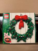 LEGO 40426 Kerstkrans 2-in-1 - Nieuw!, Ophalen, Nieuw, Complete set, Lego