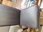 6 stoelen 2 kleuren zgan, Ophalen of Verzenden, Zo goed als nieuw, Overige kleuren, Vijf, Zes of meer stoelen
