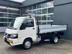 Piaggio Porter 1.3 Kipper CNG en Benzine met Radio 2-persoon, Auto's, Bestelauto's, Piaggio, Gebruikt, 4 cilinders, Overige brandstoffen
