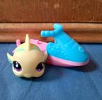 Lps vis #519 met waterscooter, Ophalen of Verzenden, Zo goed als nieuw