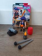 Playmobil Piratenaanval 5413, Ophalen of Verzenden, Zo goed als nieuw, Complete set