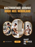 Kastmontage Service aan Huis – Door Heel Nederland!, Huis en Inrichting, Ophalen of Verzenden, Zo goed als nieuw, 200 cm of meer