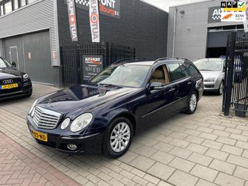 Mercedes-Benz E-klasse Estate 200 K. Elegance Trekhaak Airco beschikbaar voor biedingen