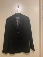 Zwarte blazer van Expresso. Maat 38., Ophalen of Verzenden, Zo goed als nieuw, Maat 38/40 (M), Zwart