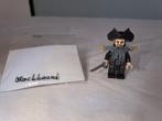Lego minifig Blackbeard uit 4192/4195, Pirates of the Car., Verzenden, Gebruikt, Lego