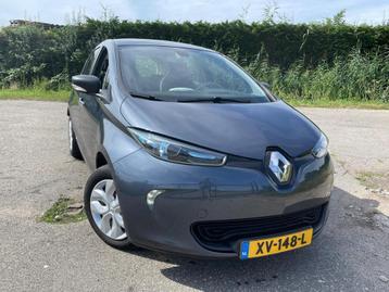 Renault ZOE R90 Life 41 kWh - KOOPACCU - beschikbaar voor biedingen