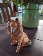 COLLIE. beeldje - biscuit, Ophalen of Verzenden, Zo goed als nieuw