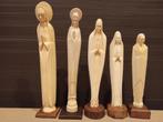 rozenkrans, Ophalen of Verzenden, Gebruikt, Beeld(je), Christendom | Katholiek