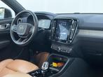 Volvo XC40 1.5 T5 Recharge R-Design Pano Stoel/Stuurvw Keyle, Auto's, Euro 6, Zwart, Leder, Hybride Elektrisch/Benzine