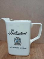 Kan "Ballantine's The Superb Scotch", Verzamelen, Merken en Reclamevoorwerpen, Ophalen of Verzenden, Zo goed als nieuw, Gebruiksvoorwerp