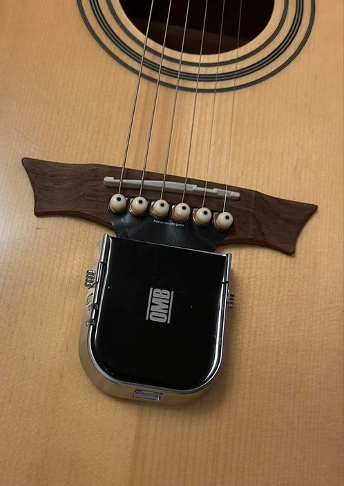 OMB One Man Band semi-acoustic/MIDI guitar NEW Import, Muziek en Instrumenten, Overige Muziek en Instrumenten, Nieuw, Ophalen of Verzenden