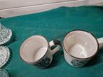 mokken rijn vintage duits, Antiek en Kunst, Antiek | Servies los, Ophalen of Verzenden