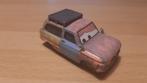 Disney cars 2, Jason Hubkap Paris parts market, Kinderen en Baby's, Speelgoed | Speelgoedvoertuigen, Ophalen of Verzenden, Gebruikt