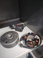 Complete originele ontsteking vliegwiel bobine Tomos, Fietsen en Brommers, Ophalen of Verzenden, Blok