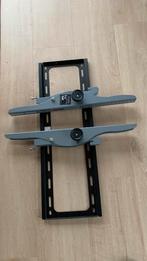 Grote zware tv beugel vivanco max 100 kg, Audio, Tv en Foto, Televisiebeugels, Ophalen, Zo goed als nieuw