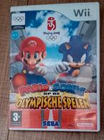 Wii Mario & Sonic at the Olympic Games, Ophalen of Verzenden, Zo goed als nieuw, Sport, 3 spelers of meer