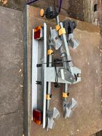 Spinder fieteendrager (Falcon), Ophalen, Zo goed als nieuw, Trekhaakdrager